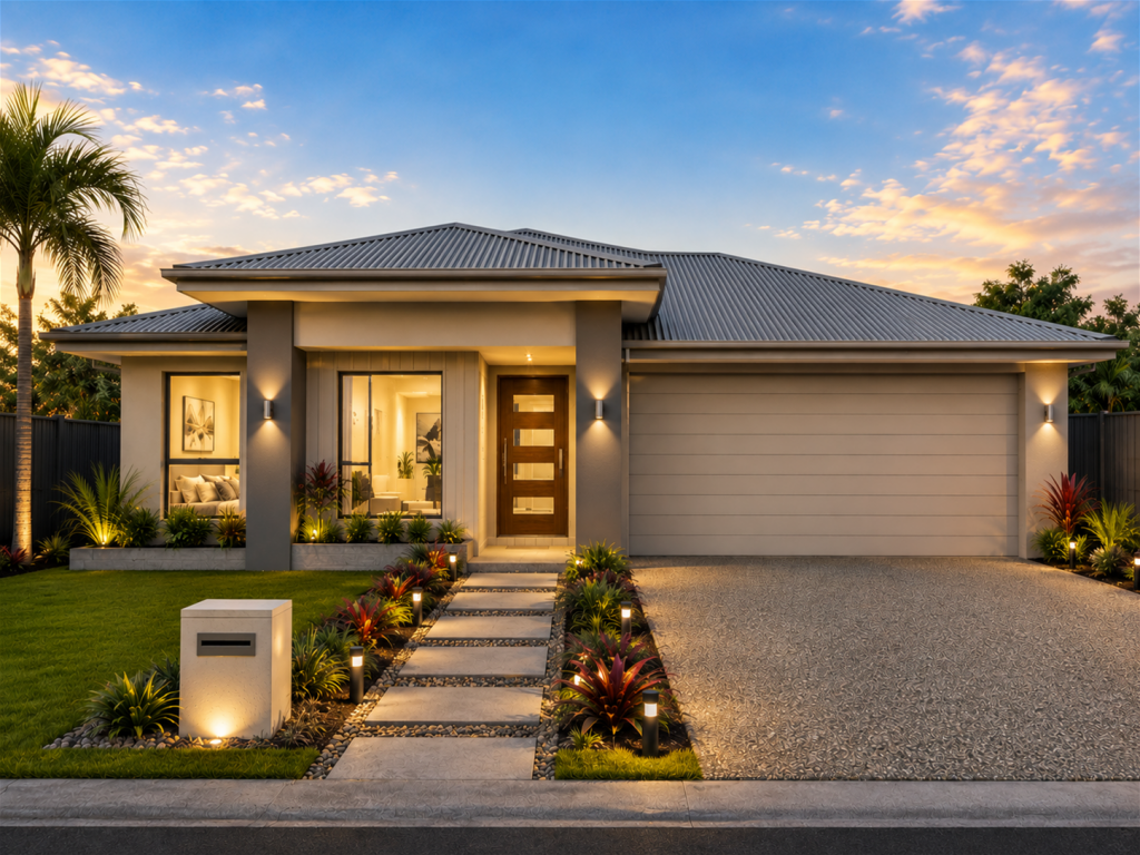 Contact Agent For Address, Bahrs Scrub, QLD 4207