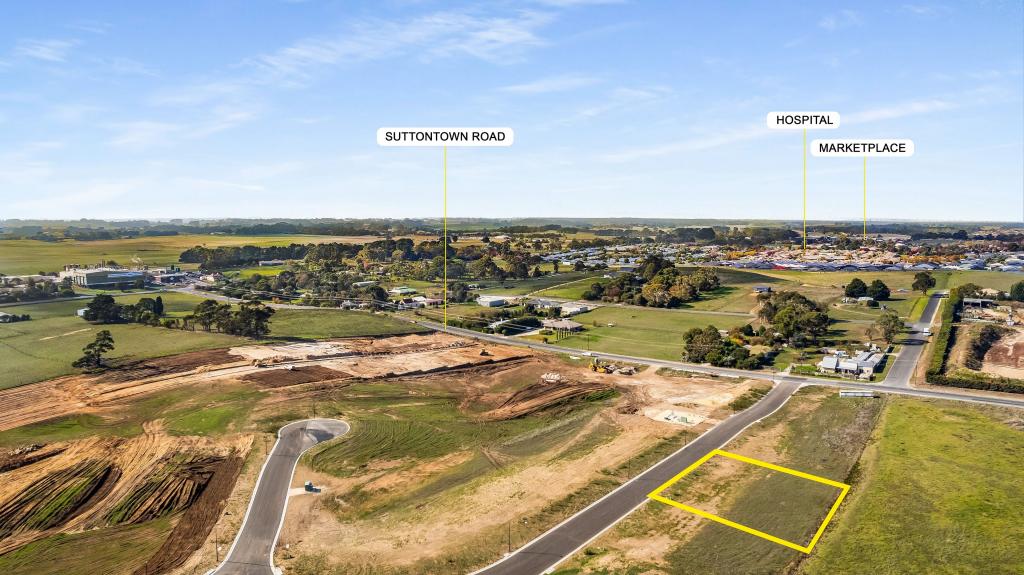 Lot 290 Limestone Estate, Suttontown, SA 5291