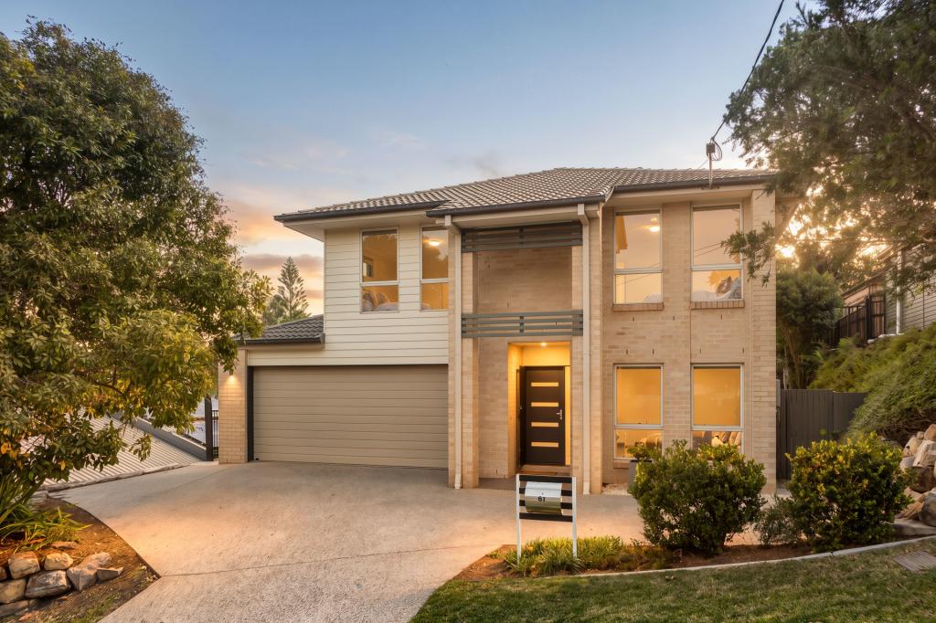 61 GEM RD, KENMORE, QLD 4069