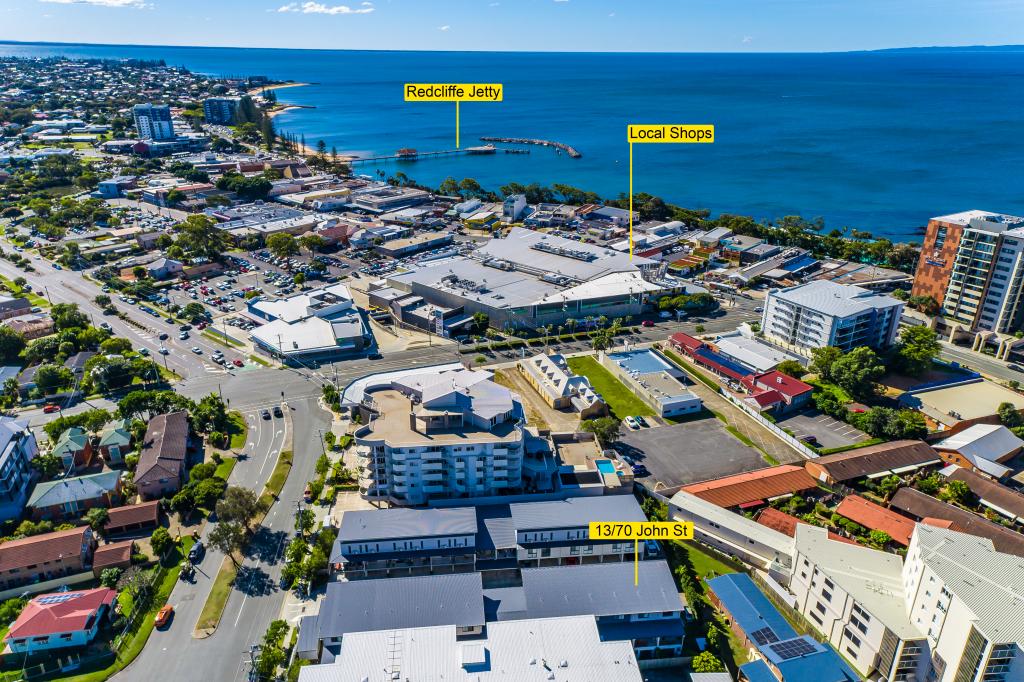 13/70 John St, Redcliffe, QLD 4020