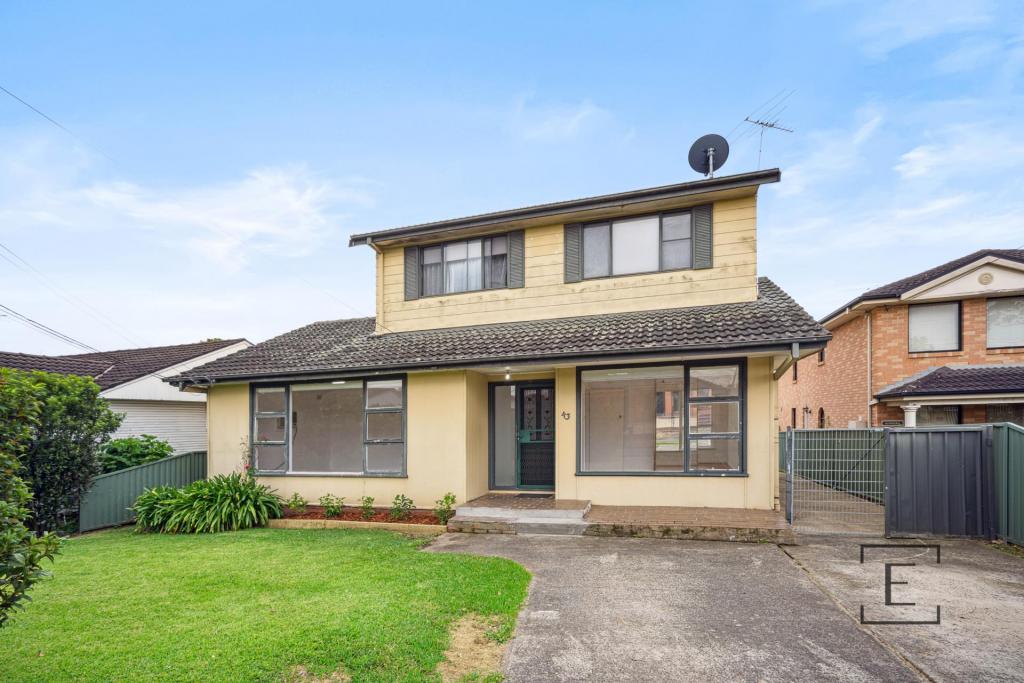 43 Endeavour St, Seven Hills, NSW 2147