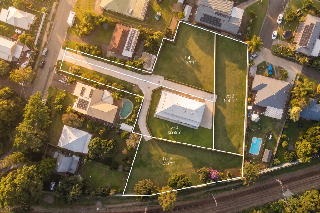 Lot 1,2,3 8 Keil St, Woombye, QLD 4559