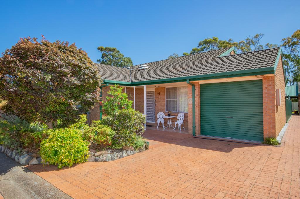 45 Aurora Ct, Warners Bay, NSW 2282