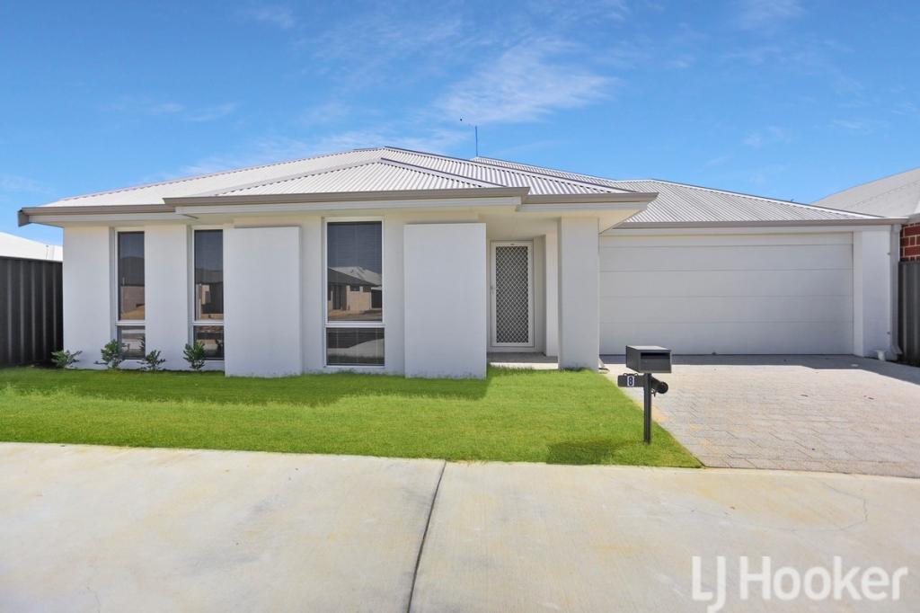 8 Nebo Way, Lakelands, WA 6180