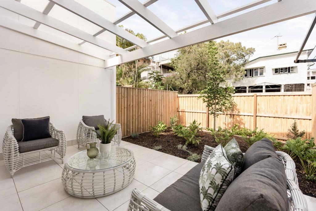 4/13 Hamley St, Wooloowin, QLD 4030