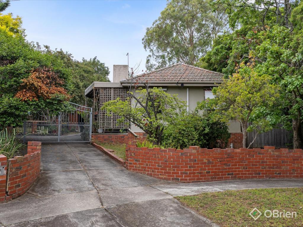 6 Gubbah Ct, Ashwood, VIC 3147