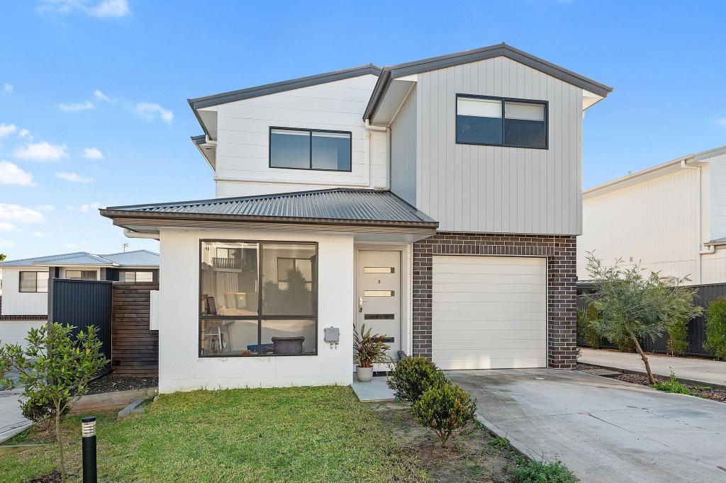 2/10 Sneddon Ct, Boolaroo, NSW 2284