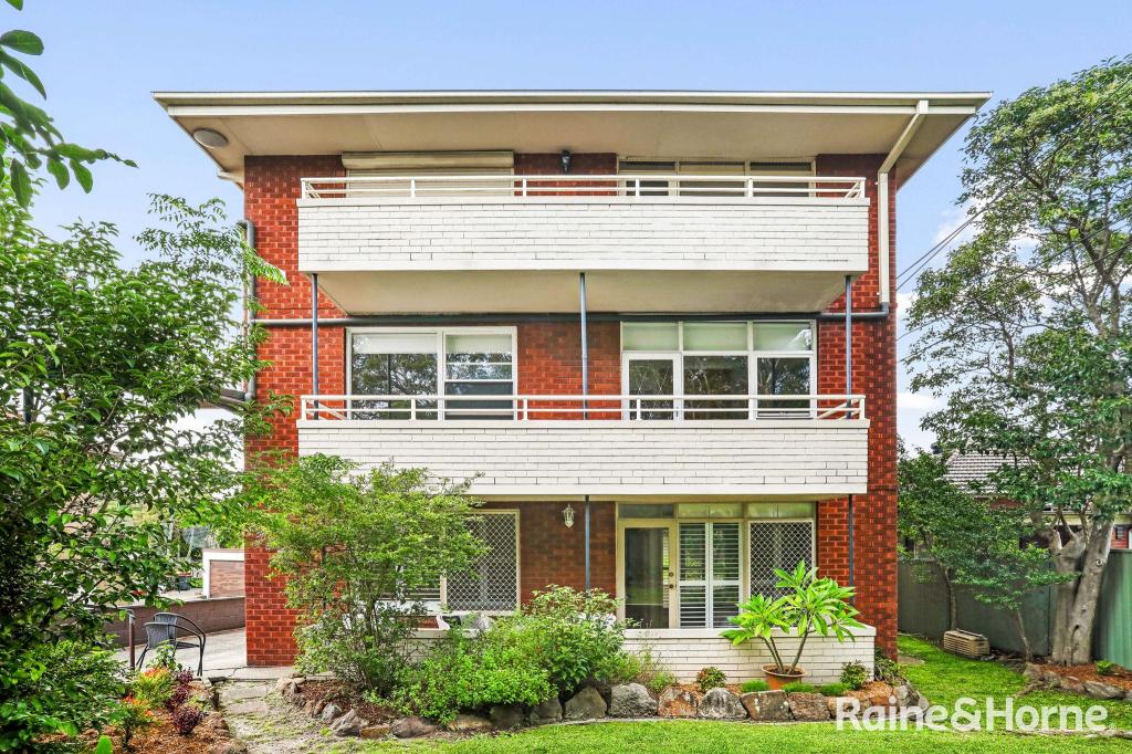 3/126 HOMER ST, EARLWOOD, NSW 2206