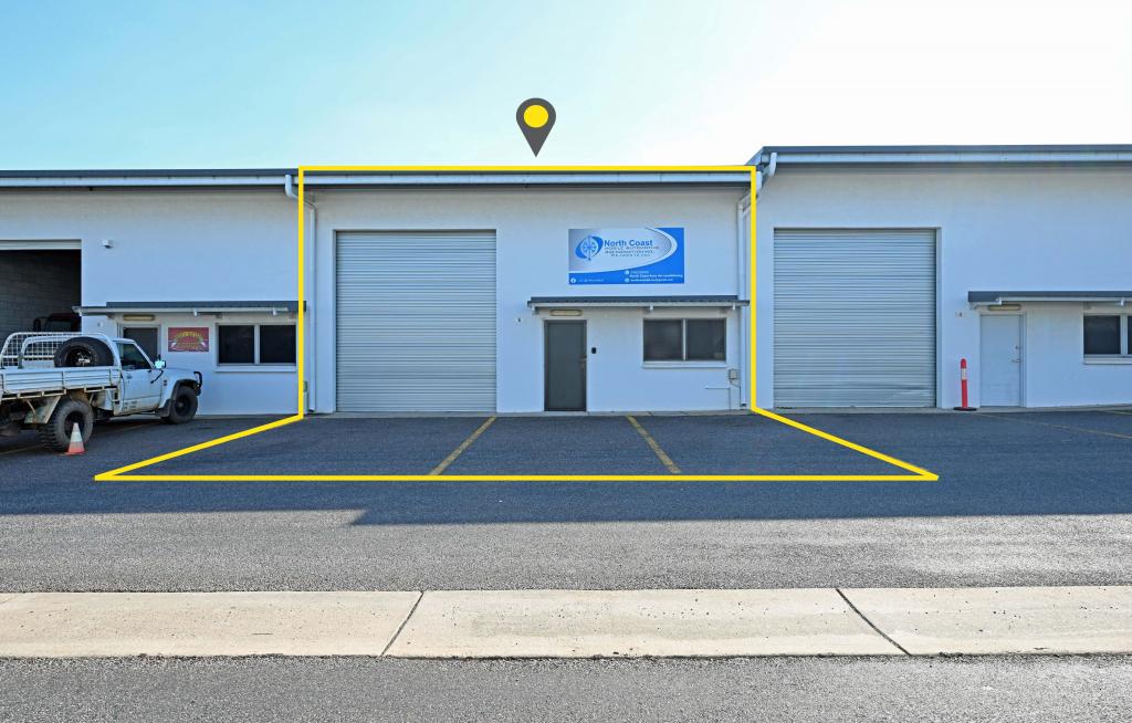 5/102 Coonawarra Rd, Winnellie, NT 0820