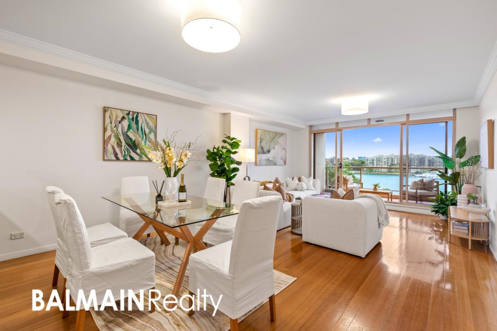 307/5 Warayama Pl, Rozelle, NSW 2039