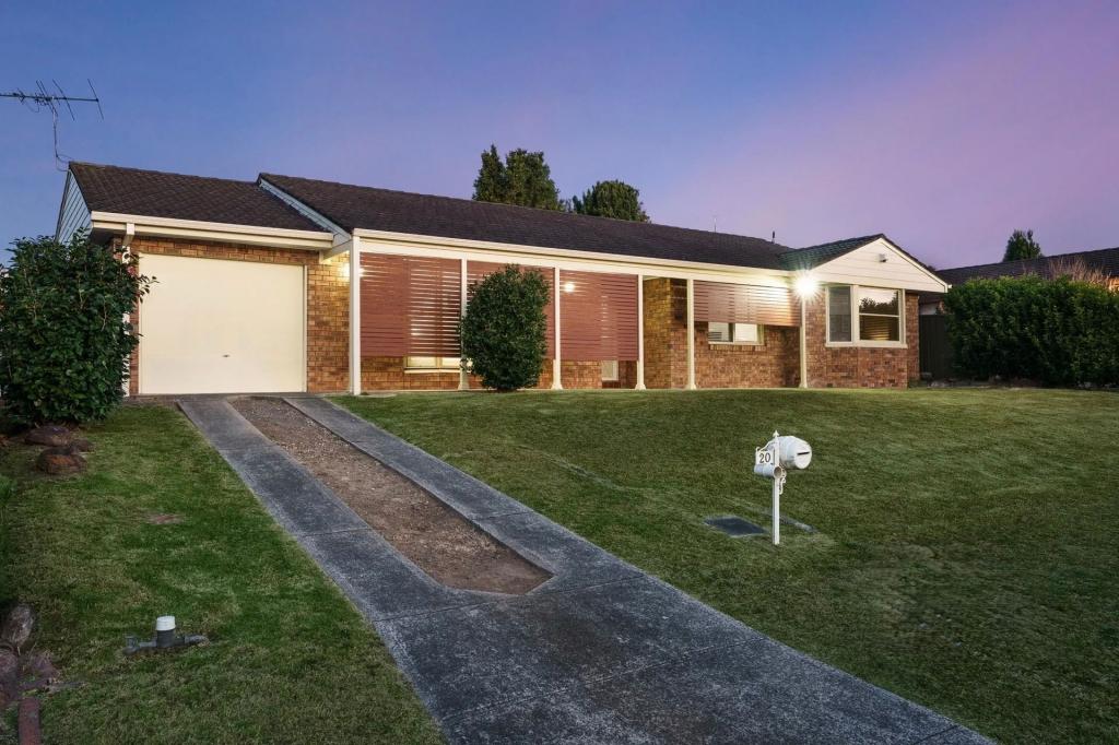 20 Bellinger Rd, Ruse, NSW 2560