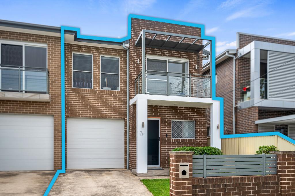 2b Belgium St, Auburn, NSW 2144