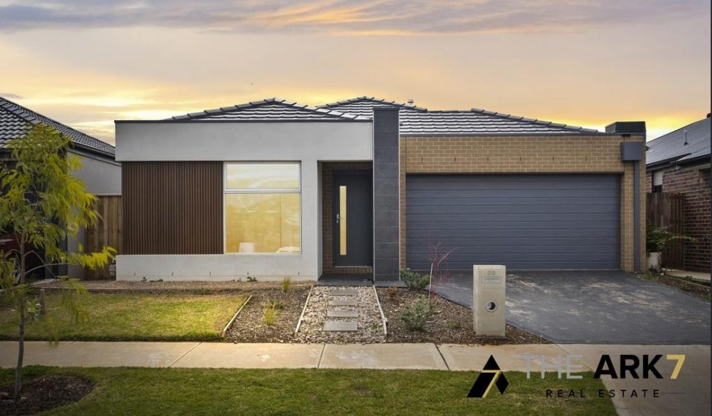 20 Skypac St, Weir Views, VIC 3338