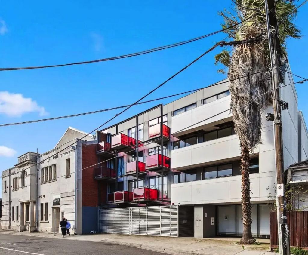 306/32-34 St Edmonds Rd, Prahran, VIC 3181