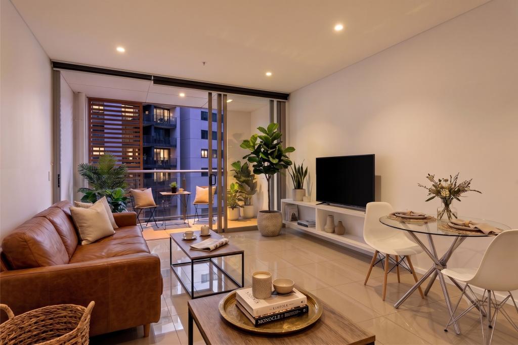 410/85 O'Connor St, Chippendale, NSW 2008