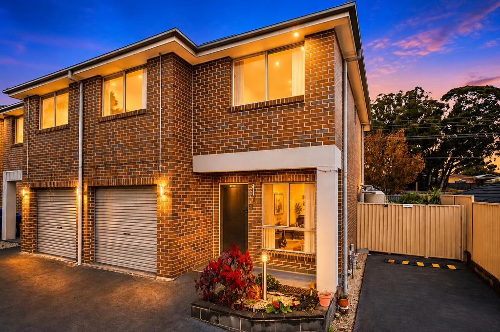 2 Cyan Gld, Rooty Hill, NSW 2766