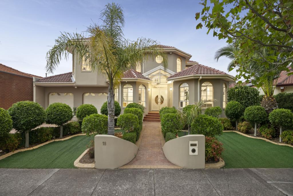 18 Moretti Ave, Taylors Lakes, VIC 3038