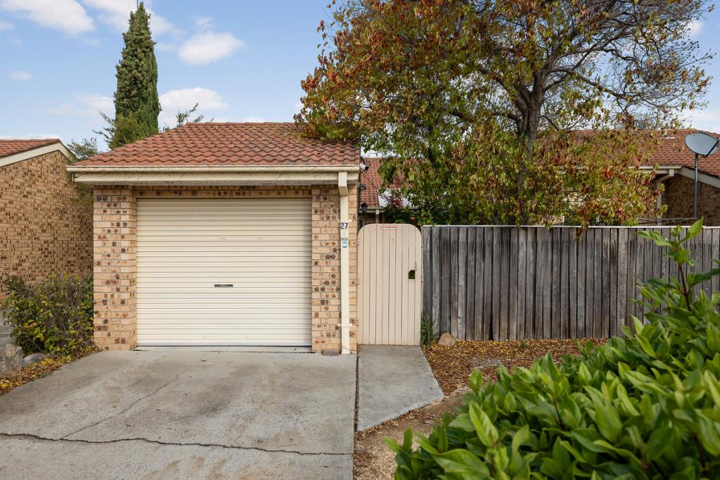 27/146 Ellerston Ave, Isabella Plains, ACT 2905