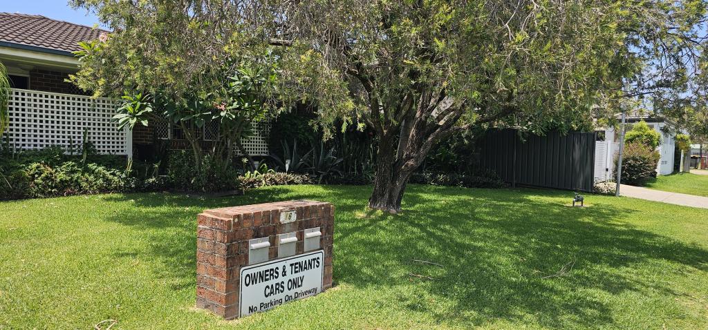 2/16 SAN FRANCISCO AVE, COFFS HARBOUR, NSW 2450