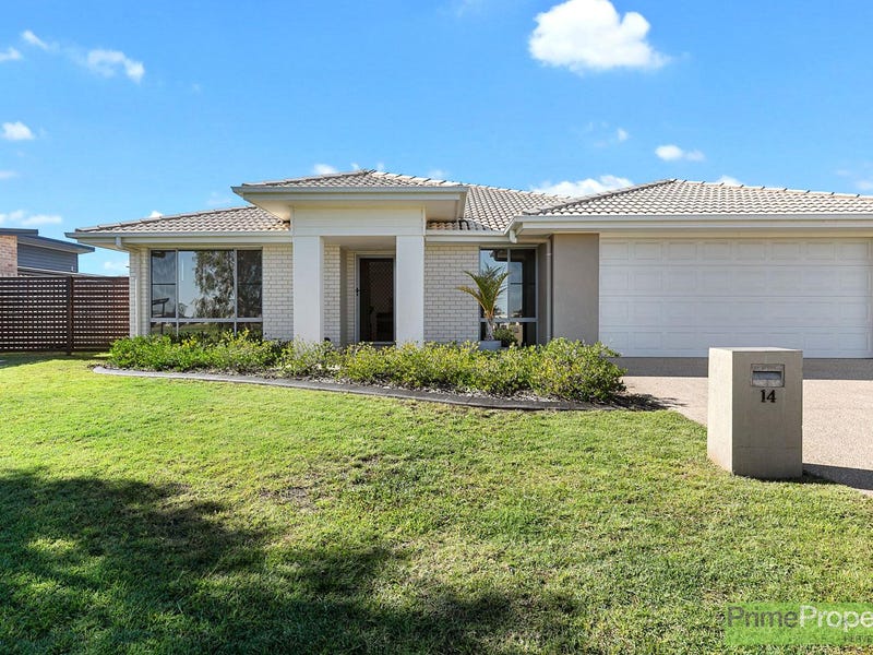 14 Dawes Cres, Urraween, QLD 4655