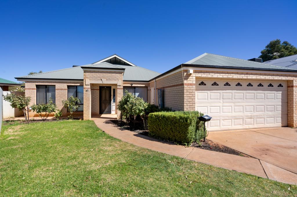 40 Geoffrey Stokes Pde, Kalgoorlie, WA 6430
