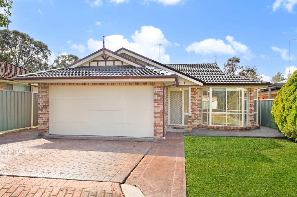 11 Cantwell St, Glenwood, NSW 2768