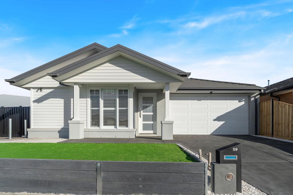 59 Compton Prom, Donnybrook, VIC 3064