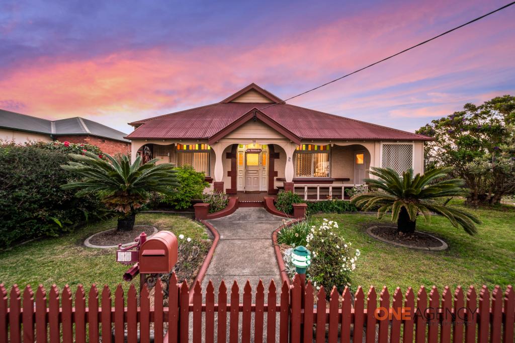 58 MARGARET ST, MAYFIELD EAST, NSW 2304