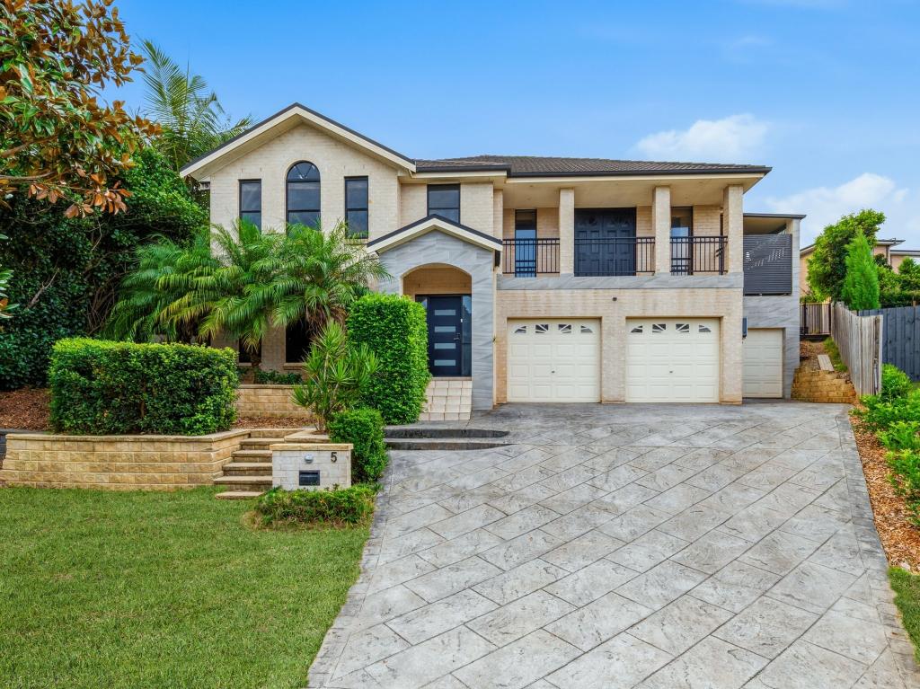5 Laird Ct, Macquarie Links, NSW 2565