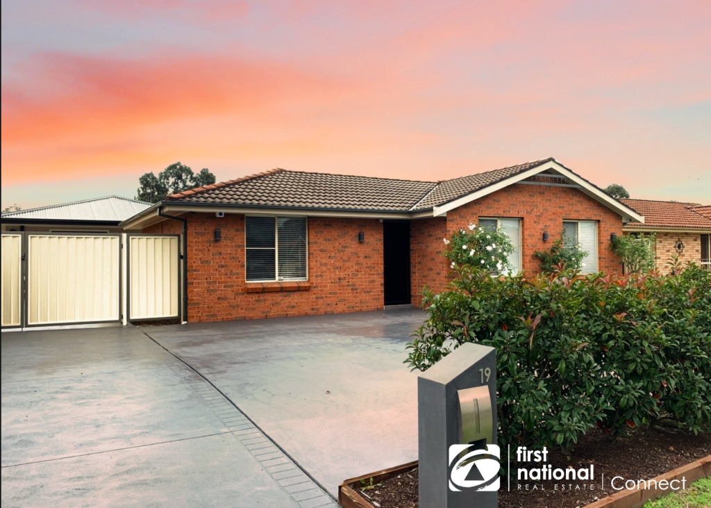 19 Therry St, Bligh Park, NSW 2756