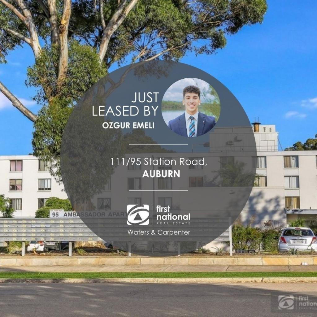 111/95 Station Rd, Auburn, NSW 2144