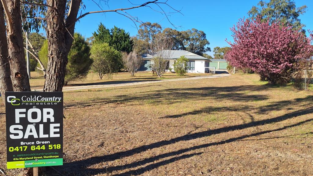 4 Mariposa Pl, Stanthorpe, QLD 4380
