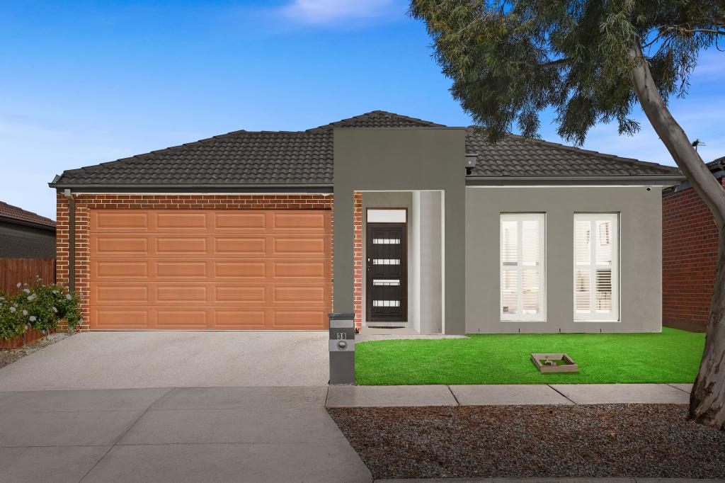 38 Jackaroo St, Mernda, VIC 3754