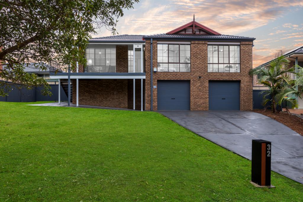 32 Gymea Dr, Garden Suburb, NSW 2289