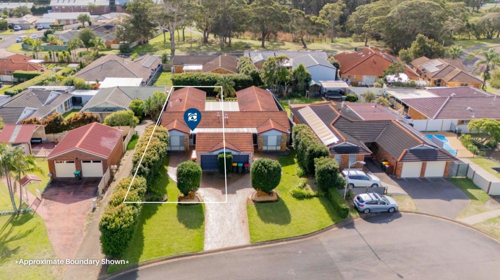 1/23 Lantry Pl, Anna Bay, NSW 2316