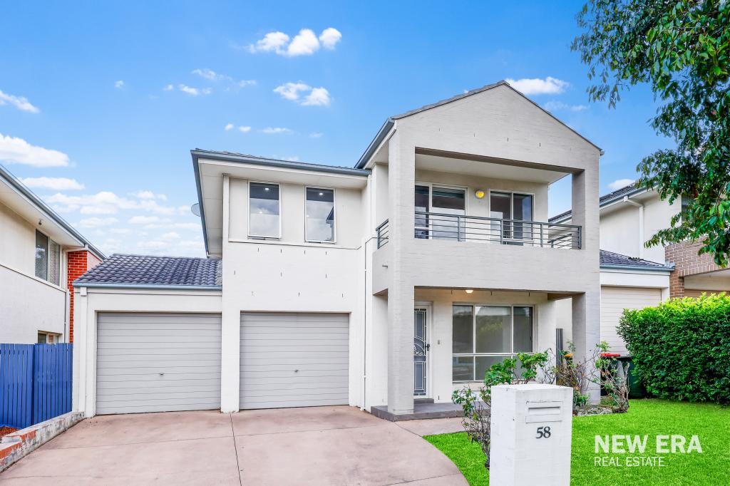 58 Tamarind Dr, Acacia Gardens, NSW 2763