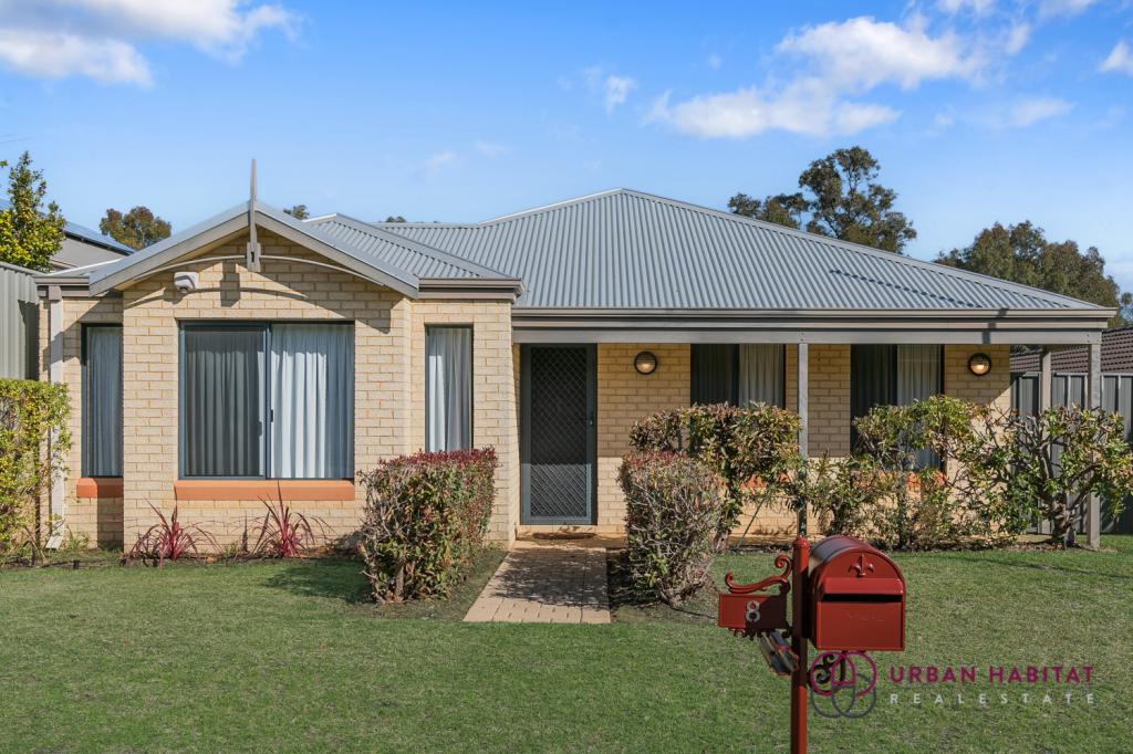 8 Wallingford Cres, Wellard, WA 6170