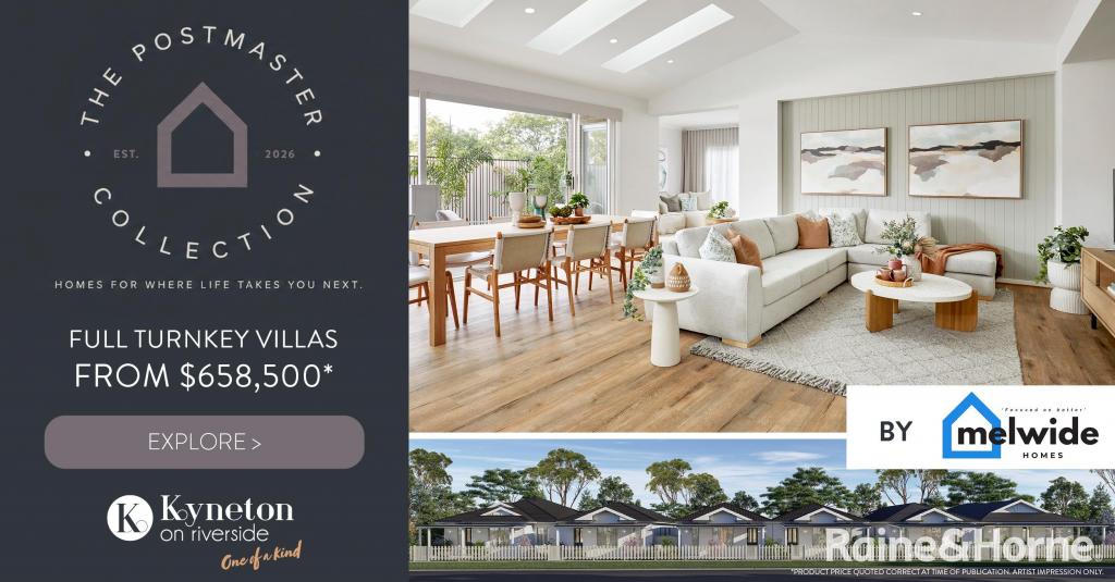 LOT 1012 & 1014 KYNETON ON RIVERSIDE, KYNETON, VIC 3444
