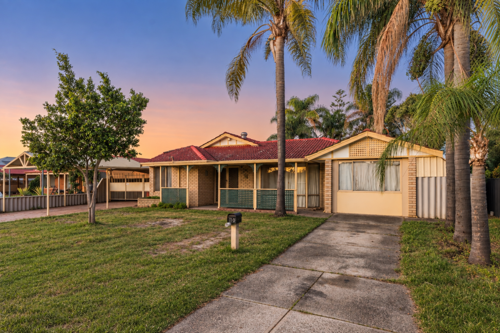 10 ALDINGTON ST, MADDINGTON, WA 6109