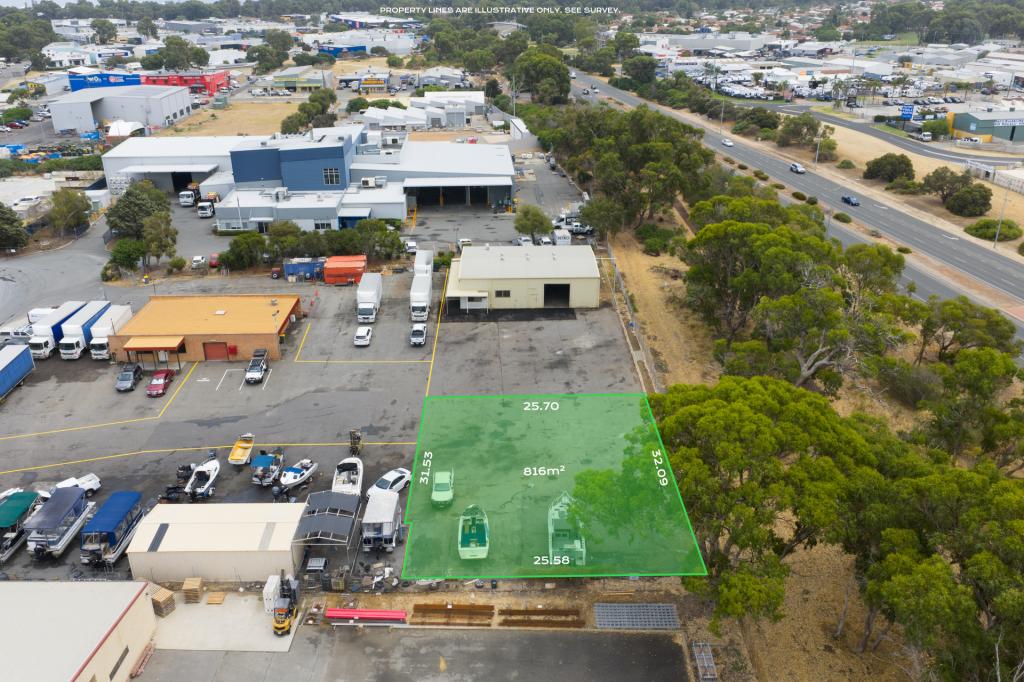 Lot 2/6 Rafferty Cl, Mandurah, WA 6210