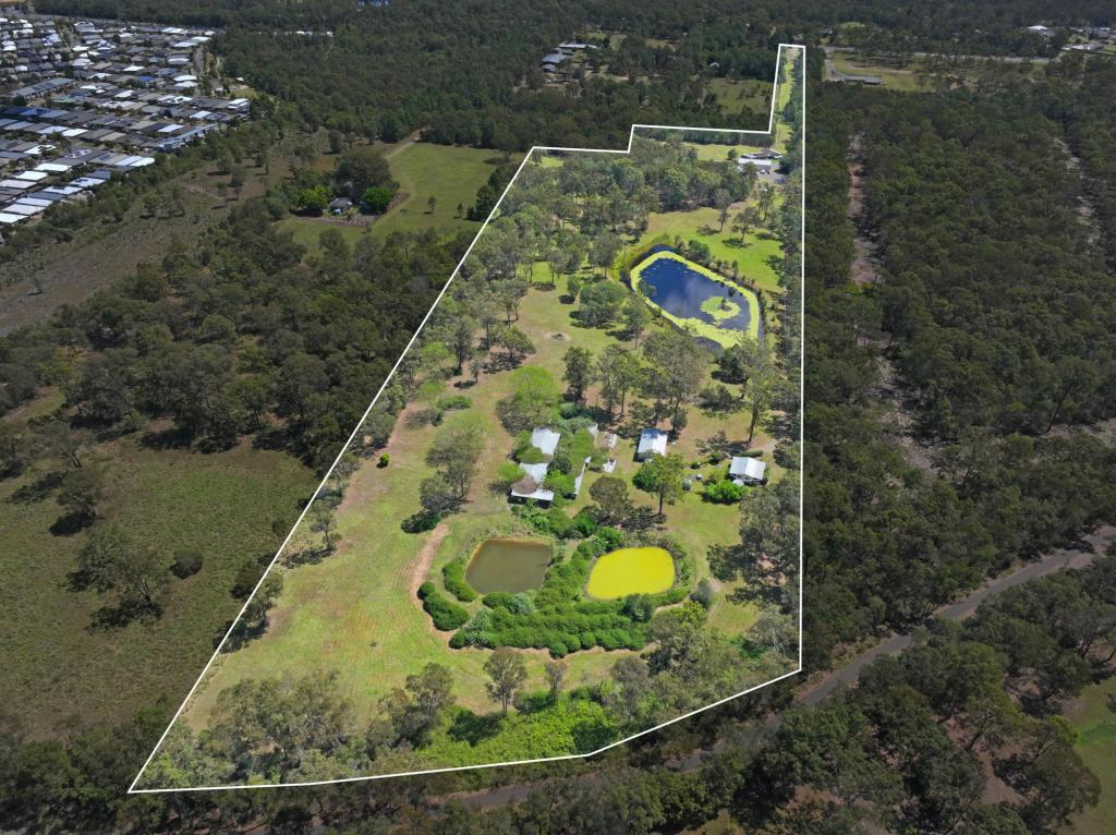 1510 WATERFORD TAMBORINE RD, LOGAN VILLAGE, QLD 4207