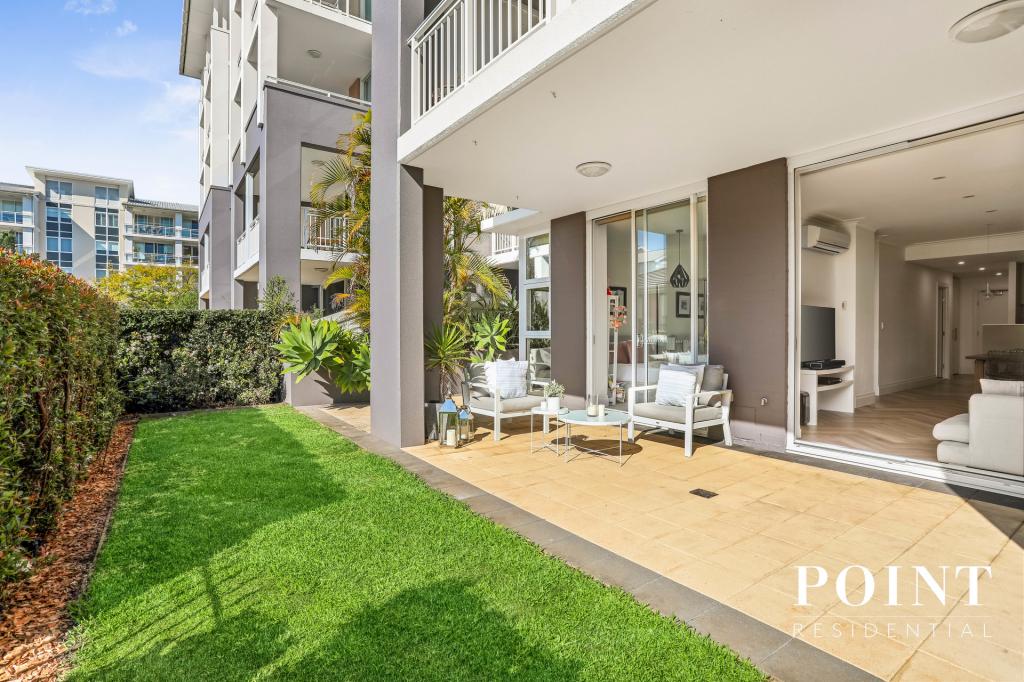 17/1 Rosewater Cct, Breakfast Point, NSW 2137