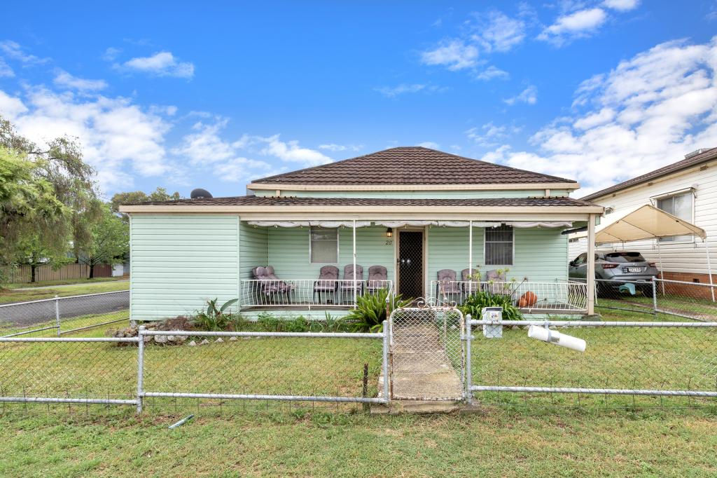 20 Russell St, Werris Creek, NSW 2341