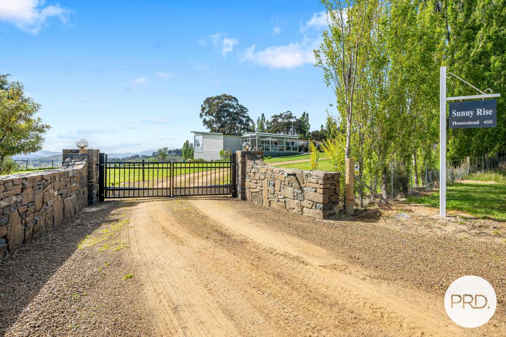 460 Dry Poles Rd, Ellendale, TAS 7140