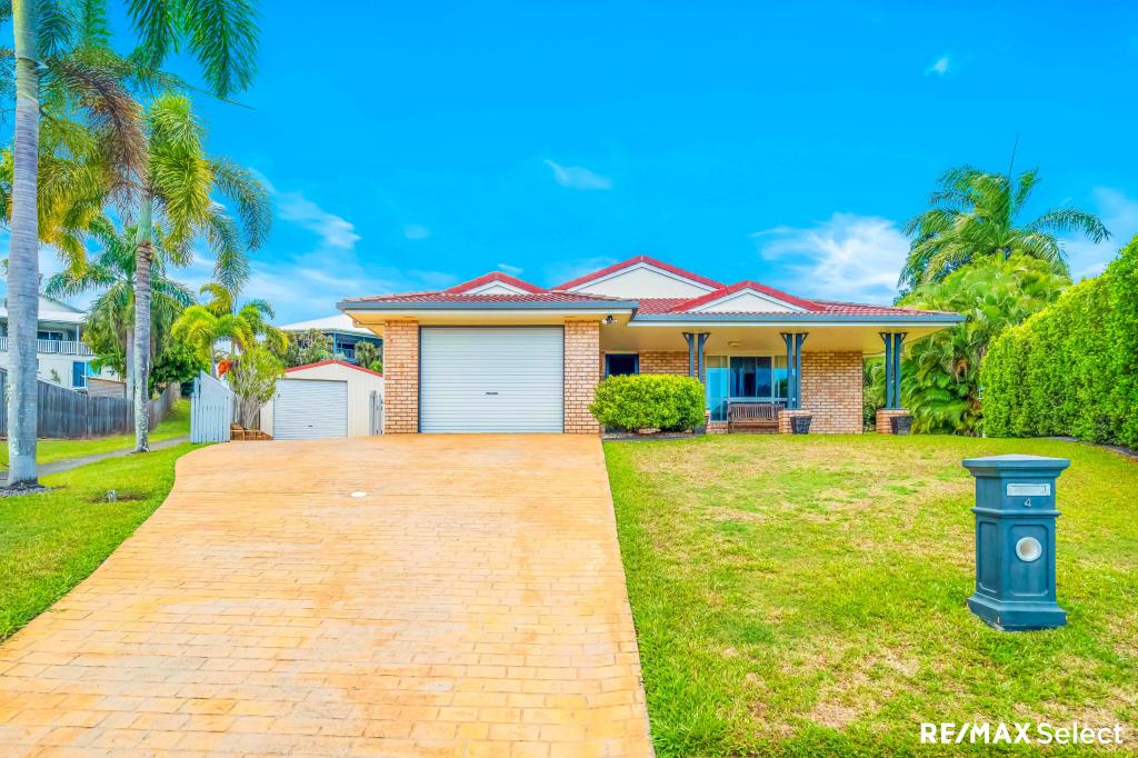 4 Hanlon Way, Rural View, QLD 4740