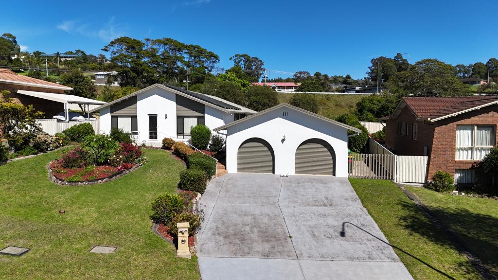 51 Eric Fenning Dr, Surf Beach, NSW 2536
