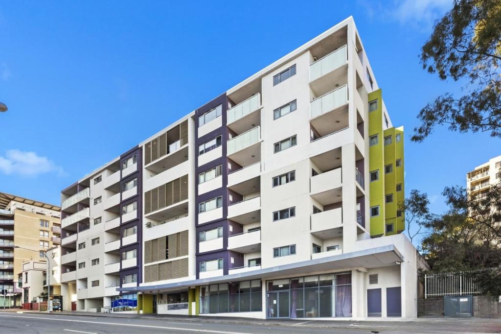 401/321 FOREST RD, HURSTVILLE, NSW 2220