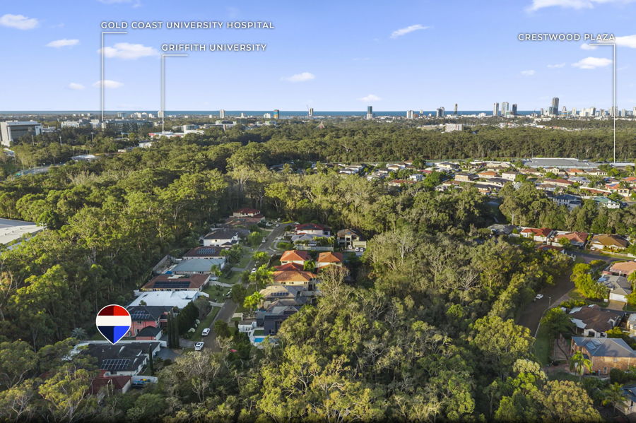 21 Banbrook Ct, Molendinar, QLD 4214