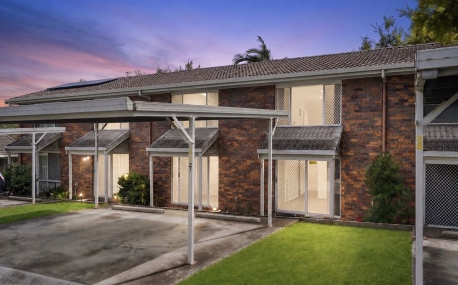 27/182-184 EWING RD, WOODRIDGE, QLD 4114