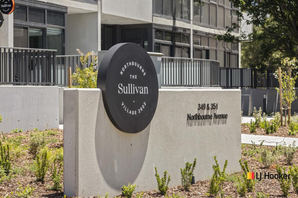 508/349 Northbourne Ave, Lyneham, ACT 2602